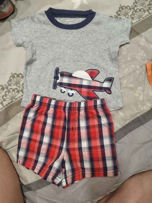 Три комплекта С&А,  Carter's