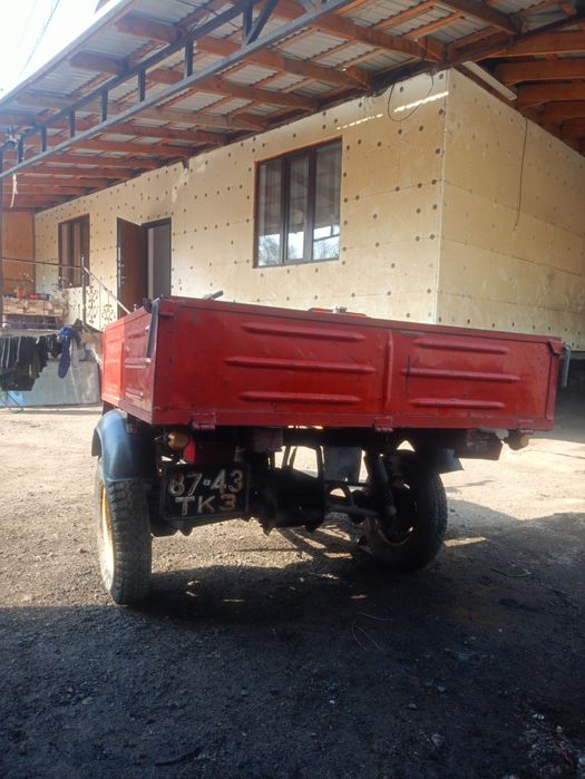 Продам Матацикл муравей