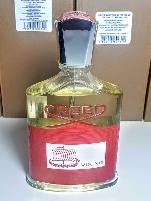 Parfum Creed - Original Santal, Vetiver, Milesime, Aventus, Viking EDP