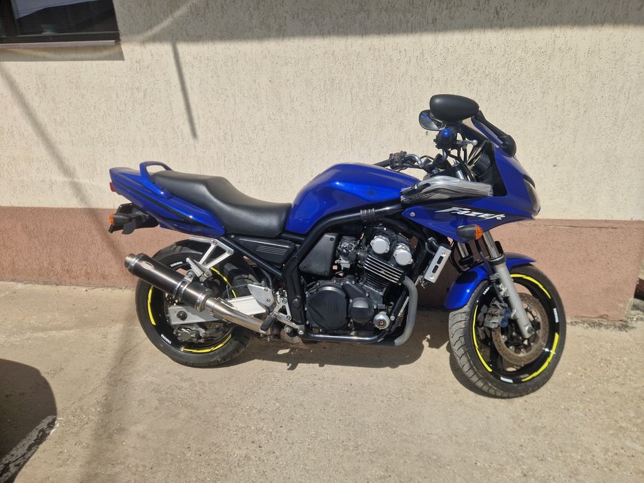 Vand yamaha fzs600