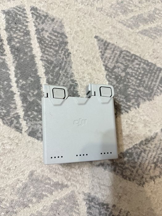 Dji mini 3 комплект