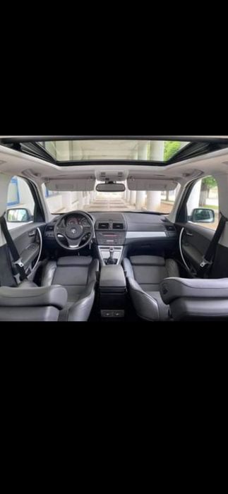 BMW   X3 2.0 177