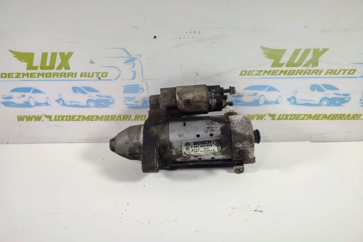 Electromotor 4.2 tdi BVN BTR BMC 057911023e 0001223019 Audi Q7 4L  [din 2005 pana  2009] seria