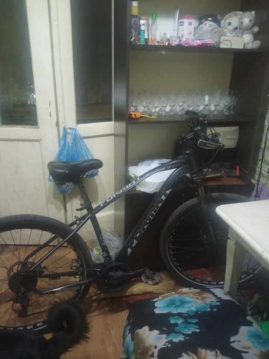 Велик хороший есть не много работы с переключением скоростей