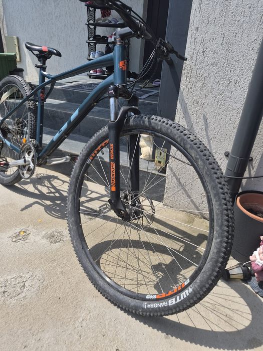 Bicicleta GT Agressor MTB