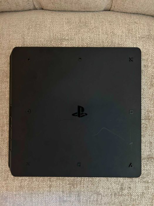 Consolă Sony PlayStation 4 Slim PS4 – 500GB – neagră