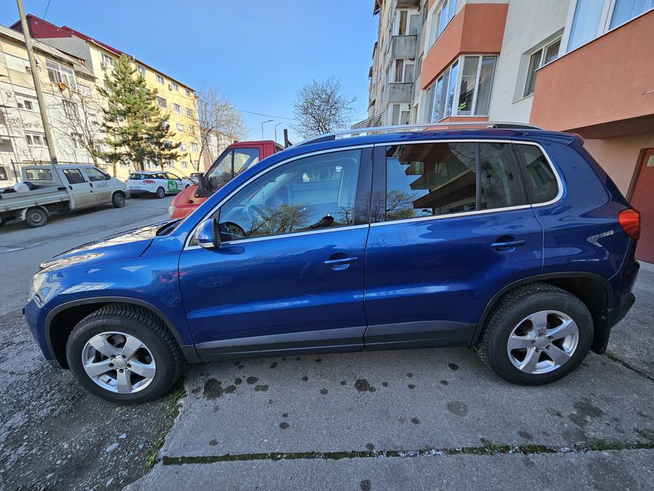 Volkswagen Tiguan an 2009