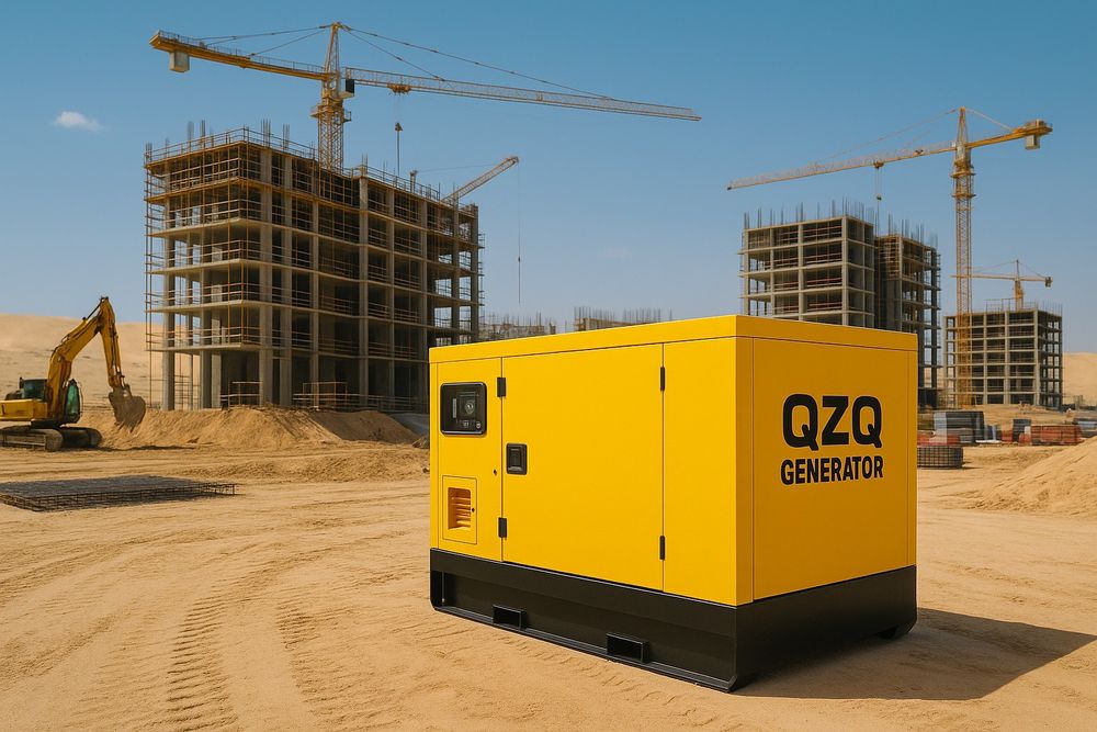 Дизельная генераторная установка