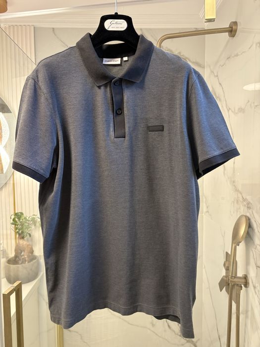 Tricou polo CK.