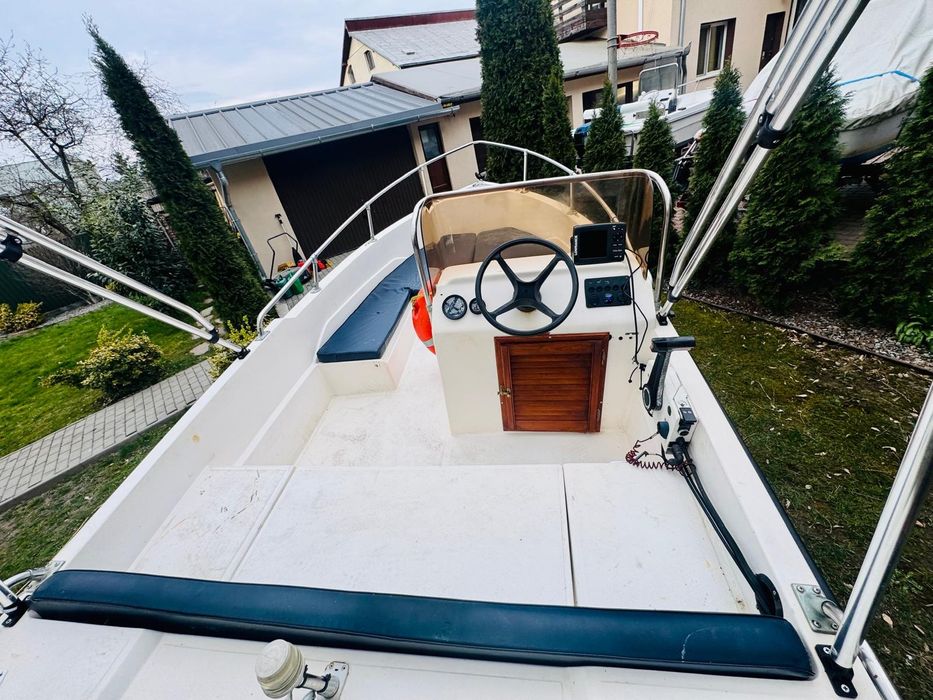 Vand Barca Open 4250euro