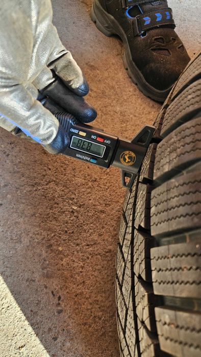 Roti/Jante/Jenti Audi Q5 (FY) 2017-2025 | Q5 (8R) 2008-2017 | Continental WinterContact TS850P - 235/65 R17 104H