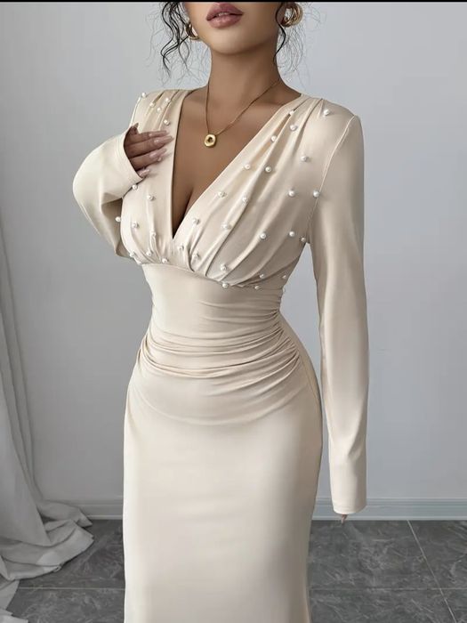 Нова елегантна рокля