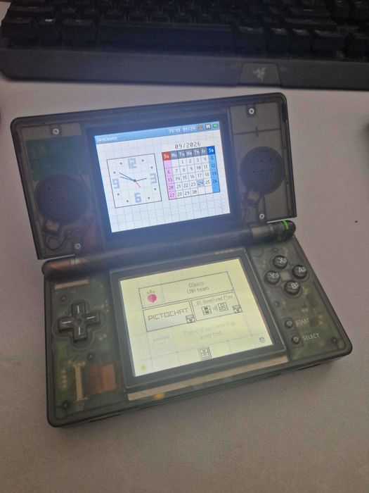 Nintendo DS Lite