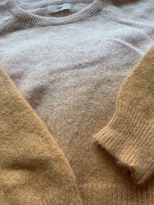 Пуловер Envii Ангора ХС