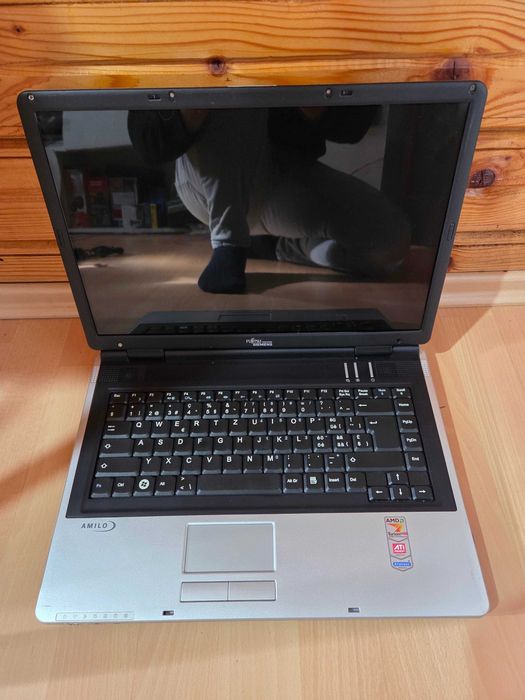 laptop incomplet Fujitsu Siemens Amilo PA 2510