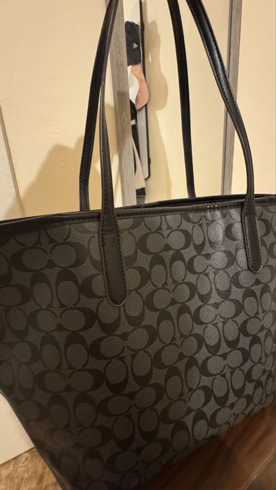 Coach дамска чанта