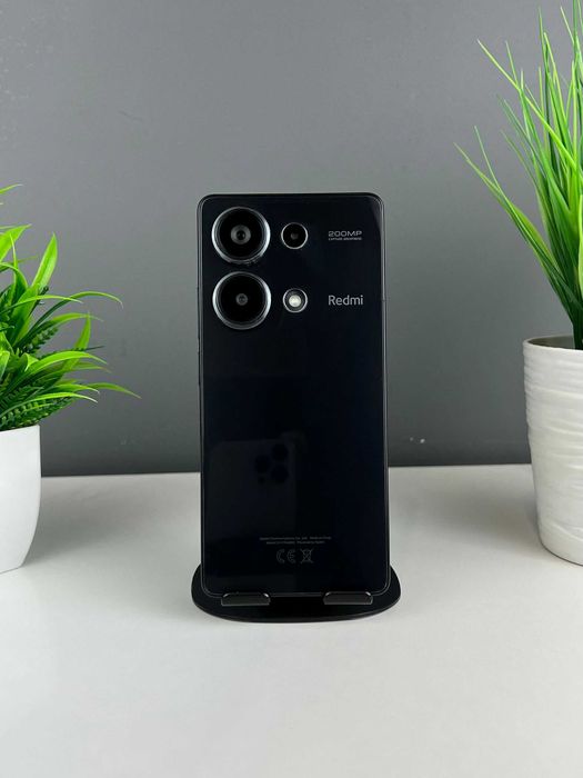 Xiaomi Redmi Note 13 Pro 4G 8GB/256GB, черный 1269а4985