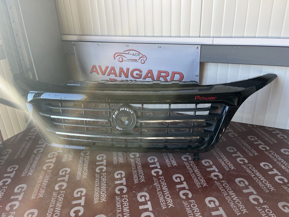 Решетка Fiat Ducato 2014- гр. Враца Център • OLX.bg