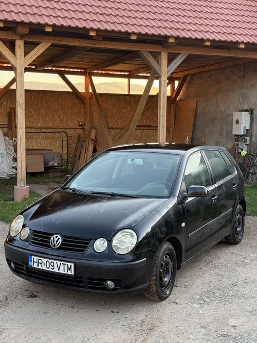 VW polo 2004 1.4tdi
