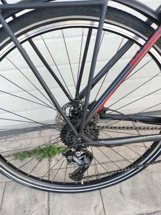 Bicicleta Trekking Raleigh