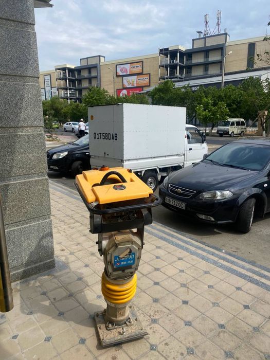 Трамбовка Апарат кенгуру прокат