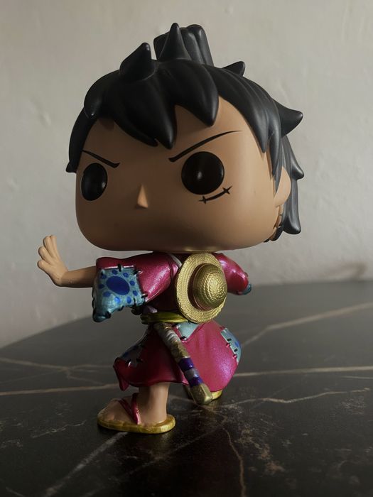 Funko Pop Манки Д. Луффи из аниме Ван Пис — оригинал