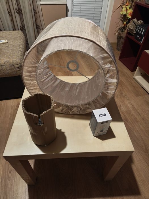 Таванно осветление Lindby Soula