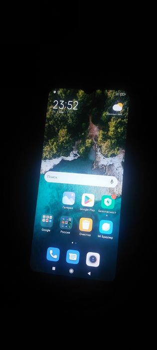 Redmi 9A телефон
