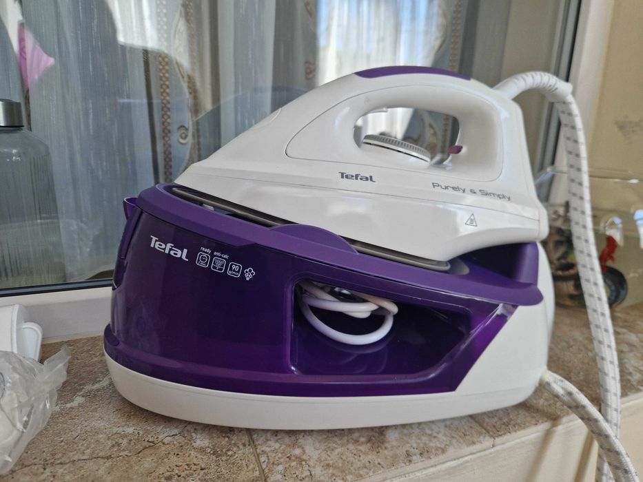 Statie calcat Tefal