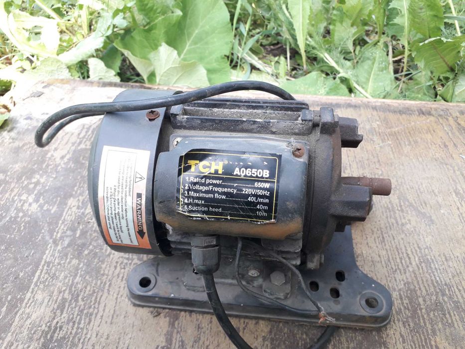 Электро моторы Продам