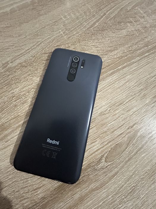 Xiaomi redmi 9T 6+128gb