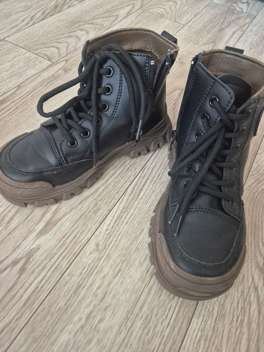 Обувь на весну и на осень для девочки