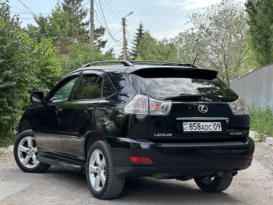 Lexus RX 330 в отличном состоянии