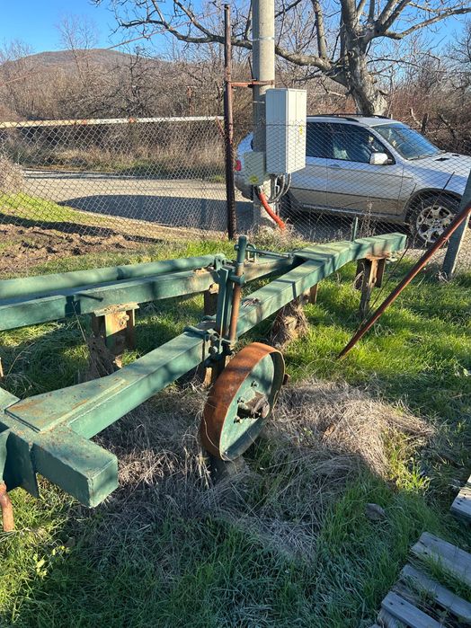 Плуг петица 5х25