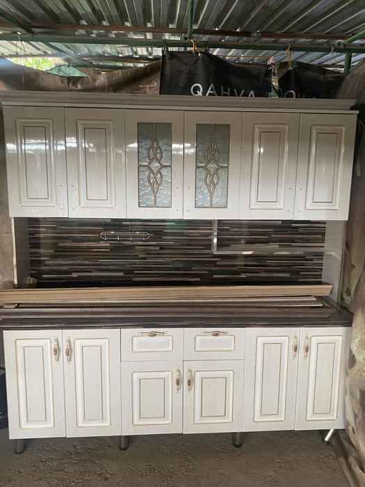 Кухонный буфетлар скидка