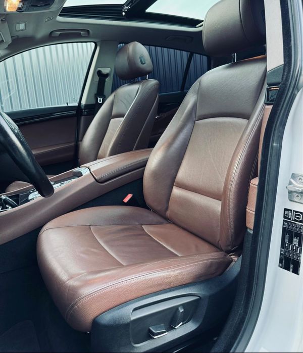 BMW 520d GT-GranTurismo