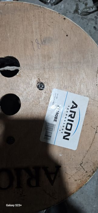 Коаксальный кабель ARION RG1190BE