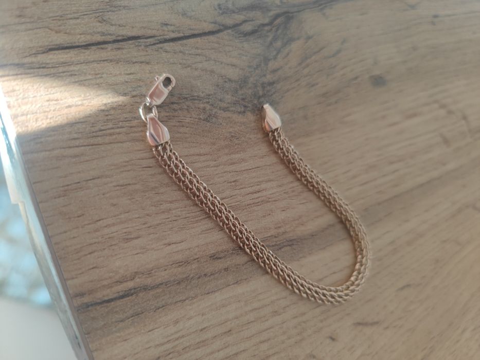 Браслет золото 8.3гр