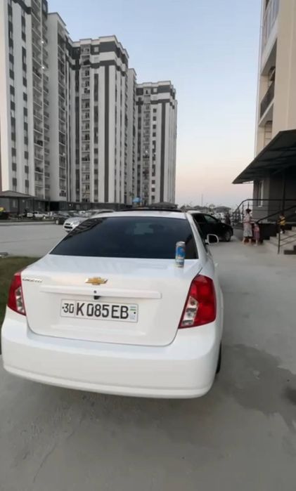 Chevrolet Lasetti 1.6