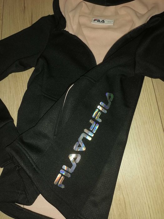 Детски суичър Fila