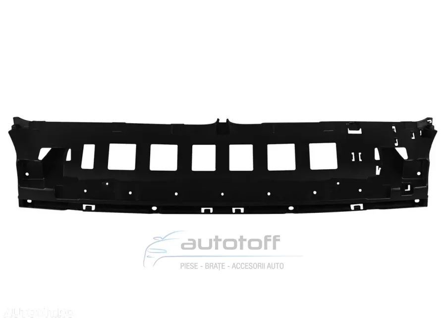 Difuzor bara spate Mercedes S-Coupe C217 A217 (2014-2017) S63 AMG Black Design