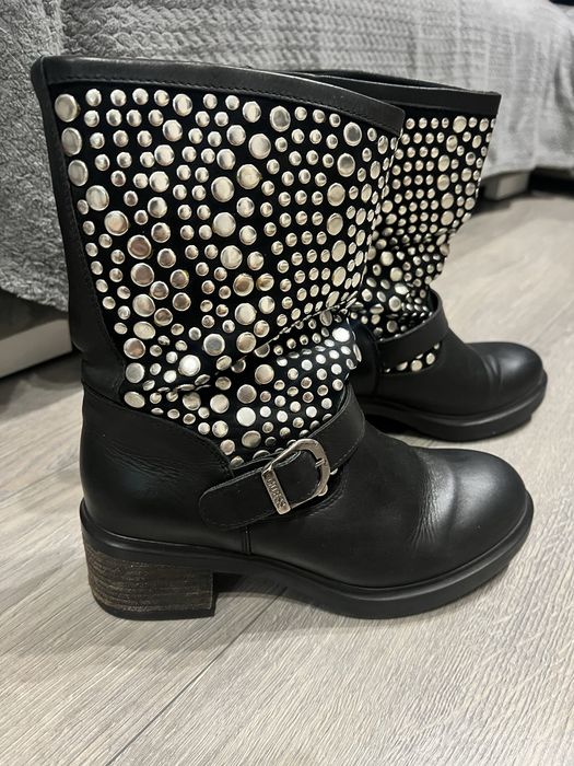 Дамски ботуши Guess