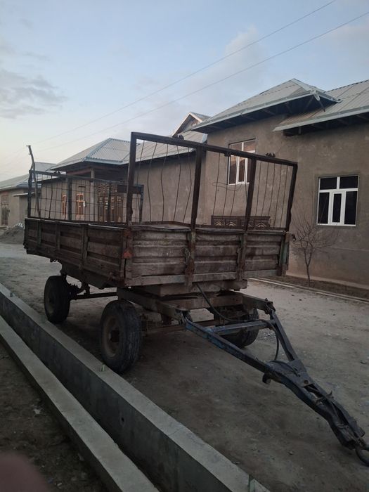 Traktor 28 balonlari 1 yil bo'ldi holati zur matorlar polniy bulgan