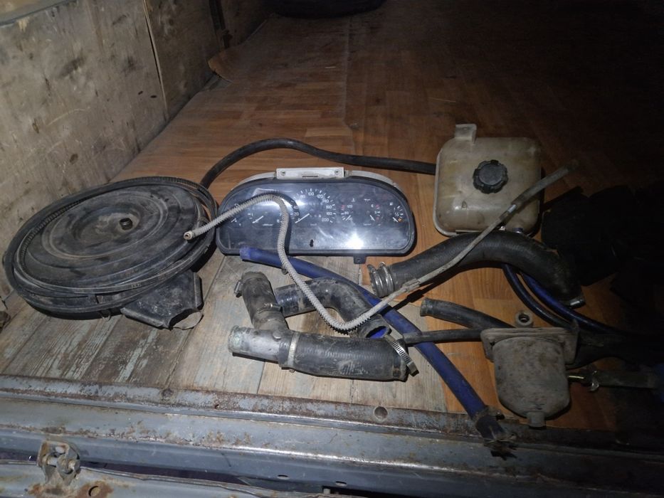 Запчясти на газель