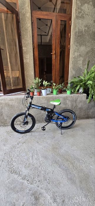 Velosepedlar sotiladi
