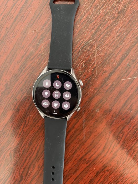 Amazfit gtr 3 pro смарт часы 46mm