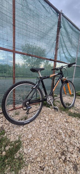 Bicicleta Merida pe 26