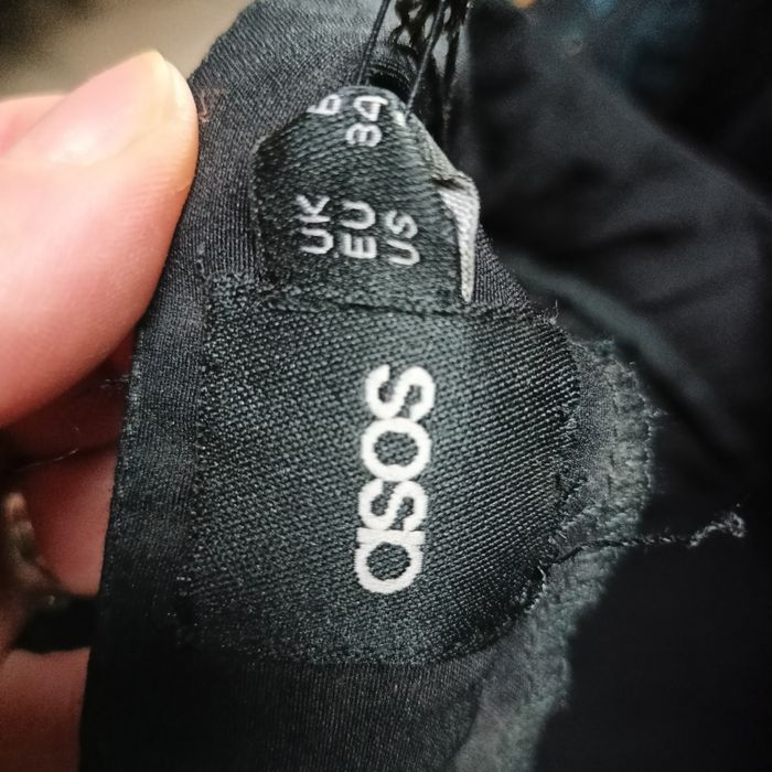 Salopetă Asos nouă xs/s