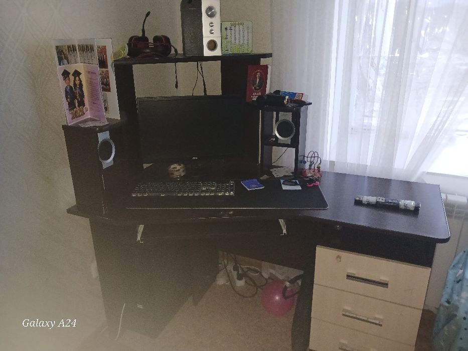 Игравой компьютер сатылады, 150 000 мын, жаксы жағдайда,