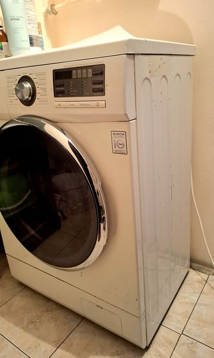 Продам стиральную машинку LG